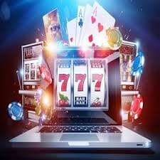 Jackpot slot game with rising prize meter