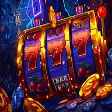 Live casino dealer table visible from the game lobby section