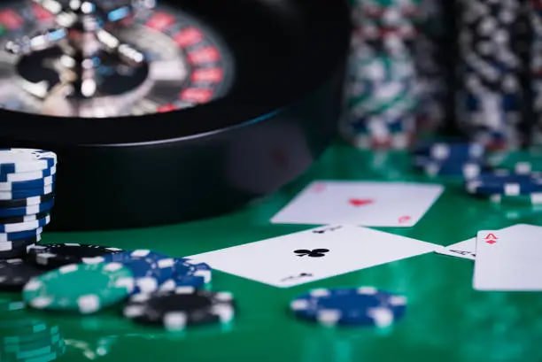 Slot game thumbnails displayed in a game lobby grid view