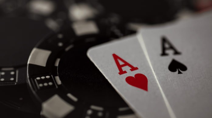 Esports game titles on display in the online gaming lobby